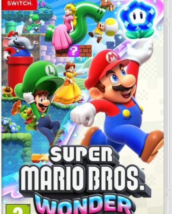 Super Mario Bros  Wonder  Uk4