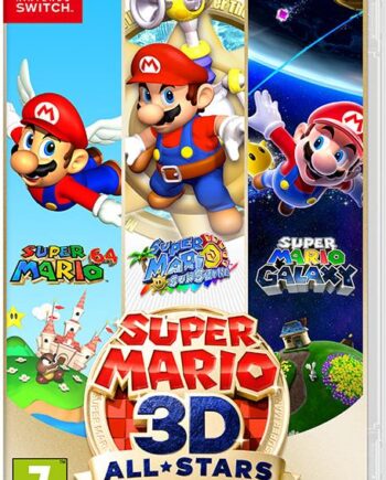 Super Mario 3d All-stars Nintendo Switch