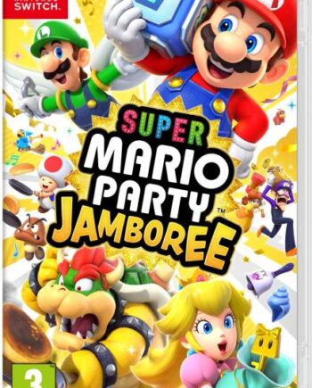 Super Mario Party Jamboree  Uk4