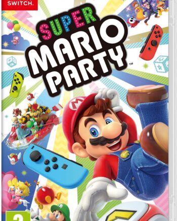 Super Mario Party  Ukv