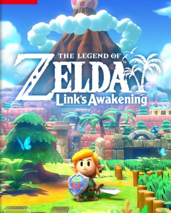 The Legend Of Zelda: Linkâ   Awakening  Nintendo Switch  Nintendo Switch Spil Geekd Dk