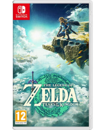 The Legend Of Zelda: Tears Of The Kingdom Uk4