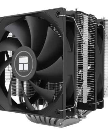 Thermalright Phantom Spirit 120 Se Cpu Køler  Dual Tower Geekd Dk
