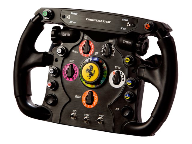 Thrustmaster Ferrari F1 Wheel Add-on Rat Pc Ps3 Ps4 Ps4 Xbox Pc