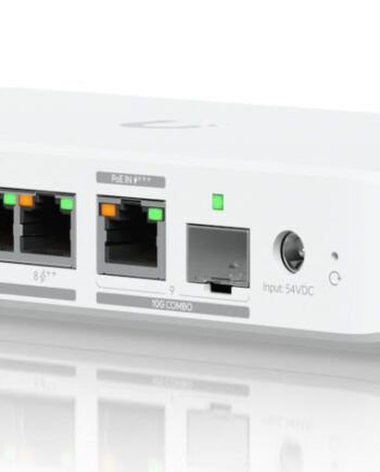 Ubiquiti Usw-flex-  5g- -poe Switch Hvid Geekd Dk