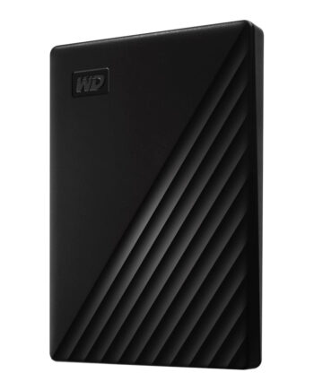 Wd My Passport 2tb Black