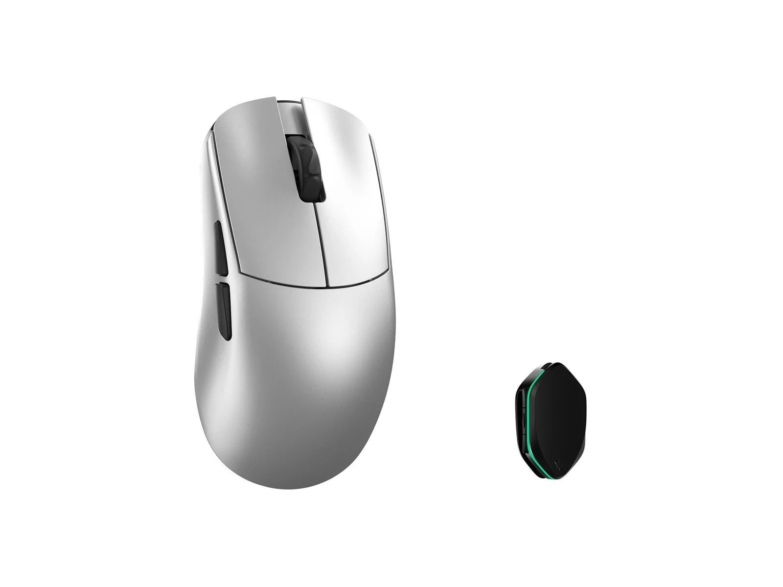 Wlmouse Ying Silver Omron Optical Wireless 8k Magnesium Mouse Mus Geekd Dk