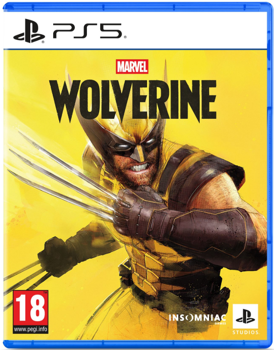 Wolverine Marvels Ps5 Spil Geekd Dk