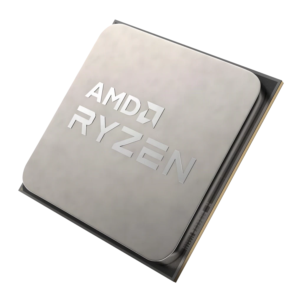 Amd Ryzen 5500f Am4 Processor Boxed Cpu Geekd Dk