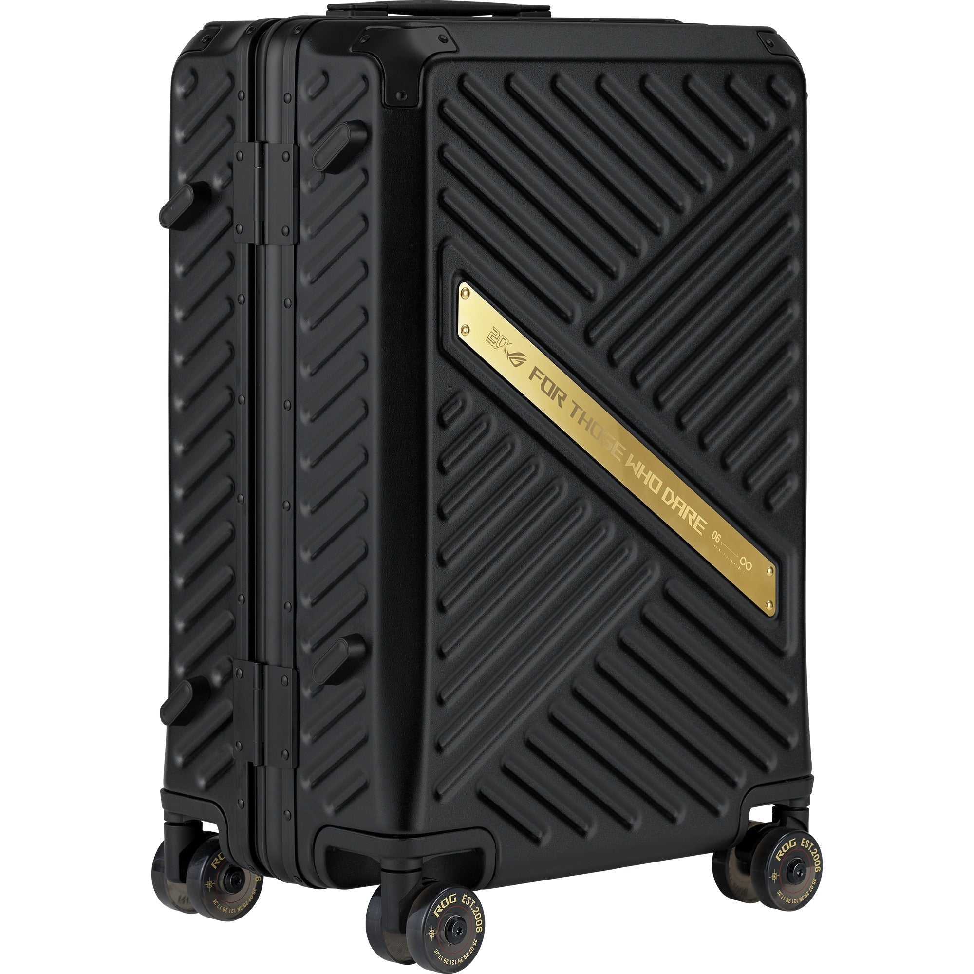 Asus Rog Slash Hard Case Edition 20 Sort Kuffert Geekd Dk