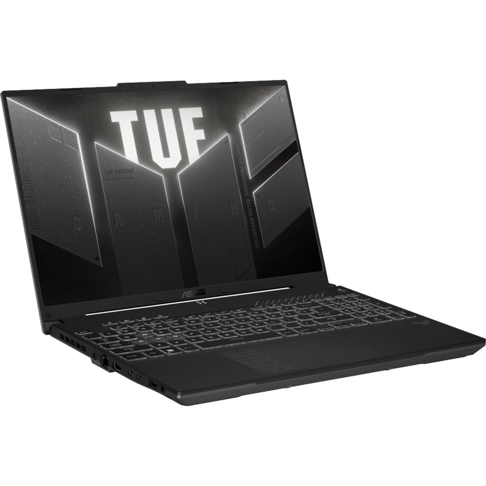 Asus Tuf Gaming A16 Fa607nuq-rl038w Bærbar Med Tysk De-layout Geekd Dk
