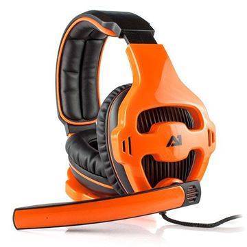 Attitude One Tunguska     Orange