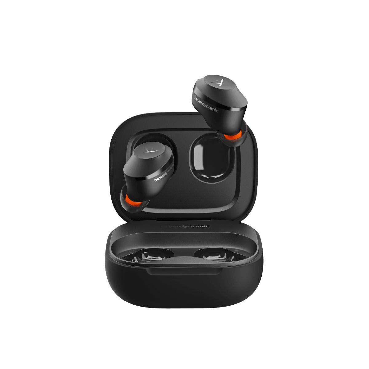 Beyerdynamic Amiron 300 In-ear Høretelefoner   Sort Headset Geekd Dk