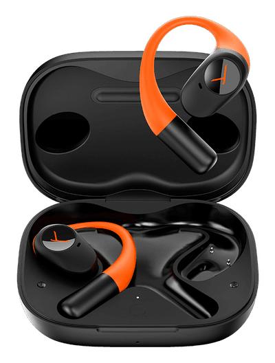 Beyerdynamic Amiron 200 Open-ear Høretelefoner   Sort  Orange Headset Geekd Dk
