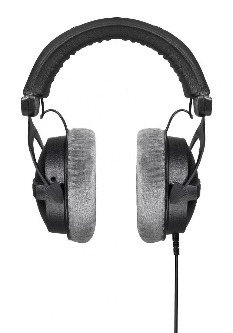 Beyerdynamic Dt 770 Pro 80 Ohm Over-ear Høretelefoner   Sort Headset Geekd Dk