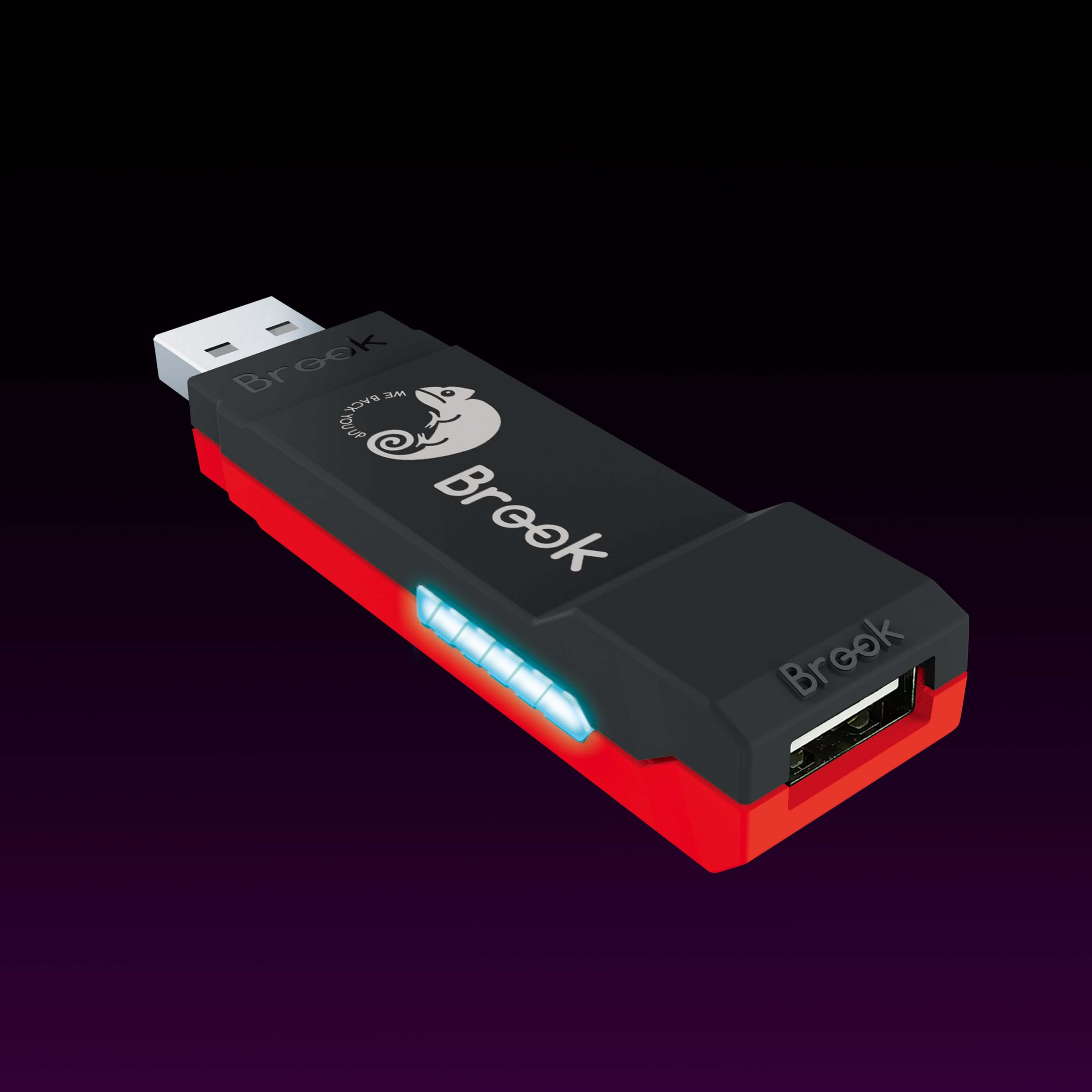 Brook Wingman Ns Lite   Controller-adapter Controller Tilbehør Geekd Dk