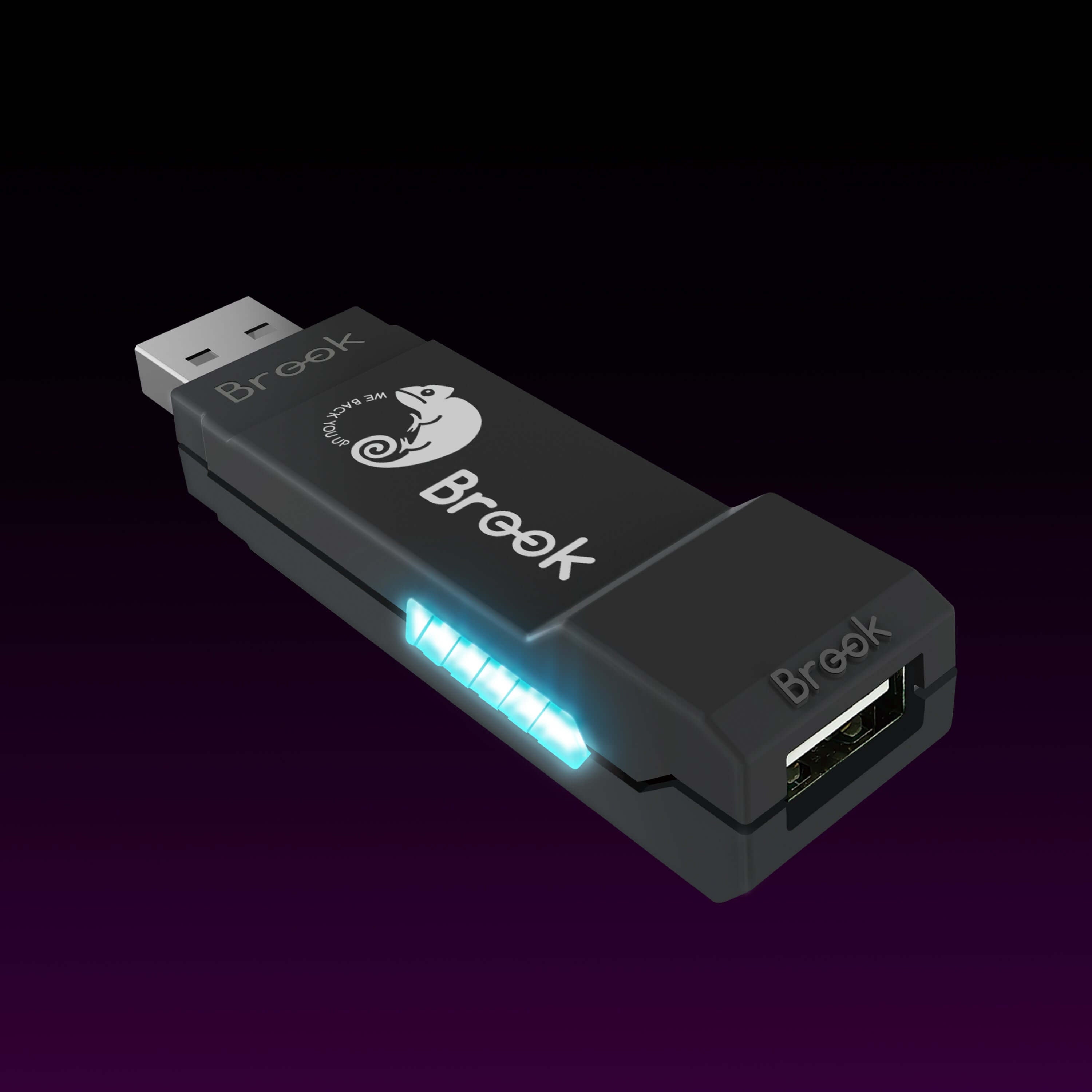 Brook Wingman Xb3   Controller-adapter Controller Tilbehør Geekd Dk