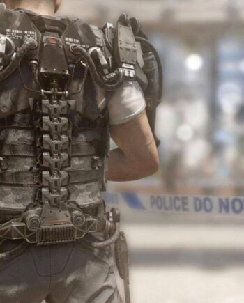 Call Of Duty: Advanced Warfare  Xone X360    Xbox 360 Spil Geekd Dk