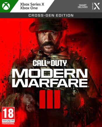 Call Of Duty: Modern Warfare Iii   Xbox One Xbox Series   Spil Geekd Dk
