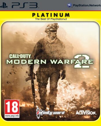 Call Of Duty: Modern Warfare     Playstation   Spil Geekd Dk