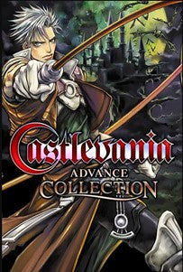 Castlevania Advance Collection  Import    Nintendo Switch Nintendo Switch Spil Geekd Dk