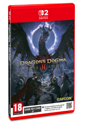 Dragon Apos   Dogma Ii: Dark Arisen Master Edition   Nintendo Switch   Spil Geekd Dk