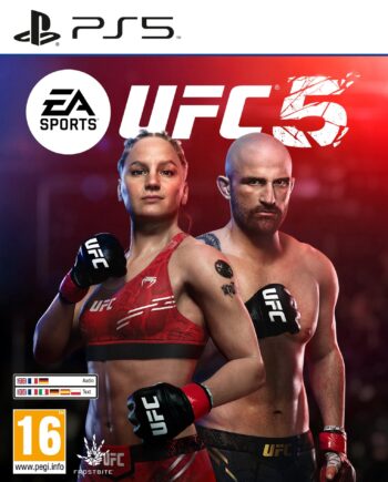 Ea Sports Ufc   Playstation   Ps5 Spil Geekd Dk
