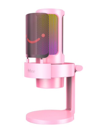 Fifine A8p Usb Mikrofon   Pink Geekd Dk