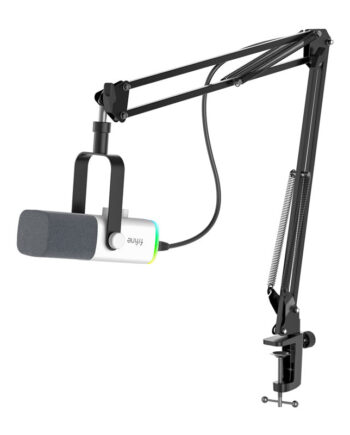 Fifine Ampligame Am8t Dynamisk Usb    Mikrofon Sort Gaming Microphones Geekd Dk