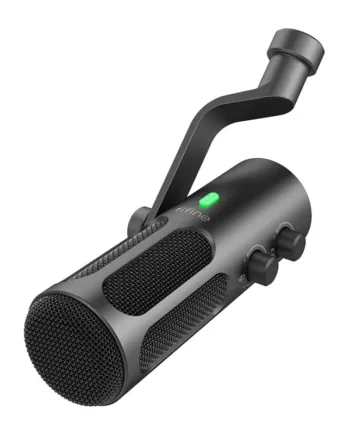 Fifine Tank   Dynamisk Usb-     Mikrofon Sort Gaming Microphones Geekd Dk