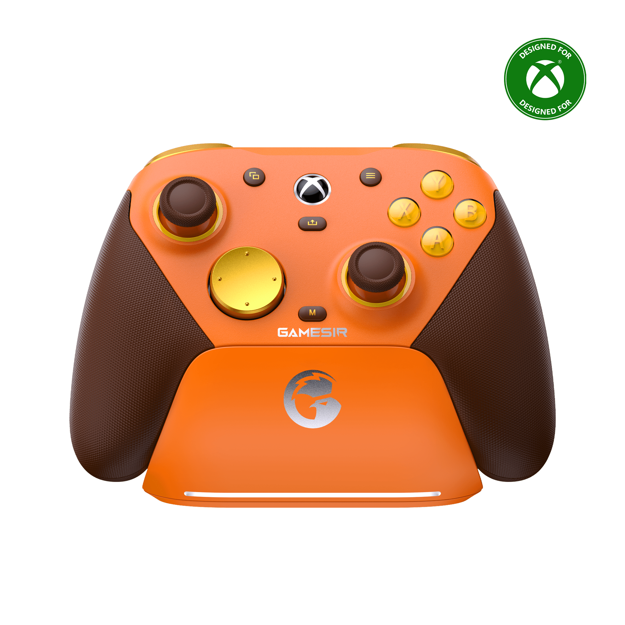 Gamesir G7 Pro   Controller   Orange Geekd Dk