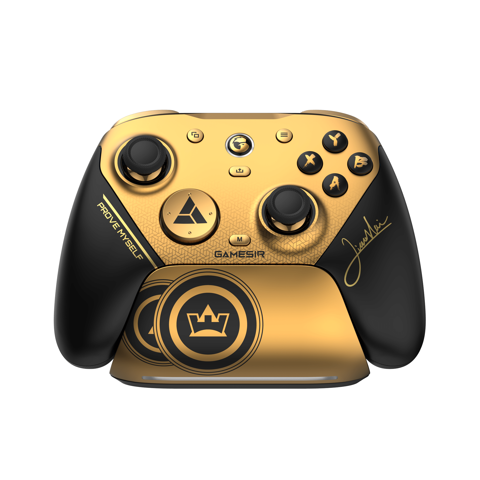 Gamesir G7 Pro 8k Pc Champion Edition   Trådløs Controller Geekd Dk