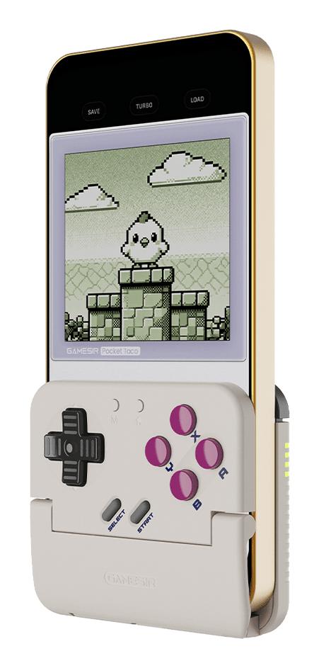 Gamesir Pocket Taco   Bluetooth-controller   Lilla Geekd Dk