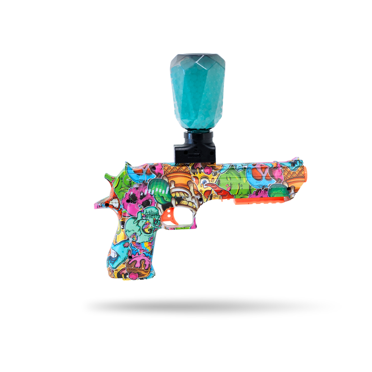 Gelblast Eagle Rush   Demon Poison Geekd Dk