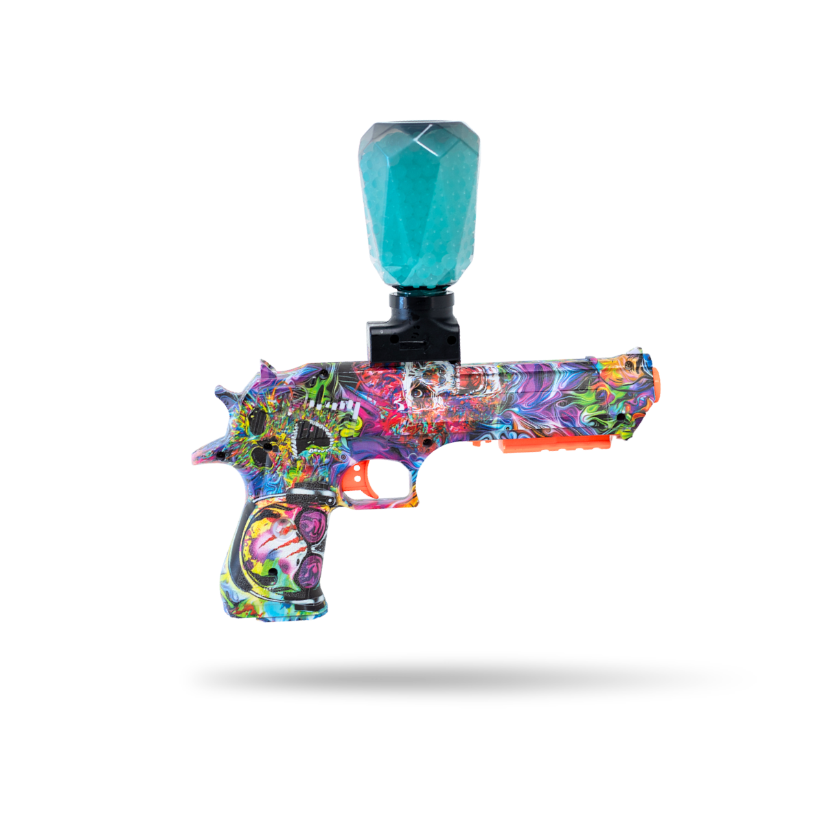 Gelblast Eagle Rush   Purple Devils Geekd Dk