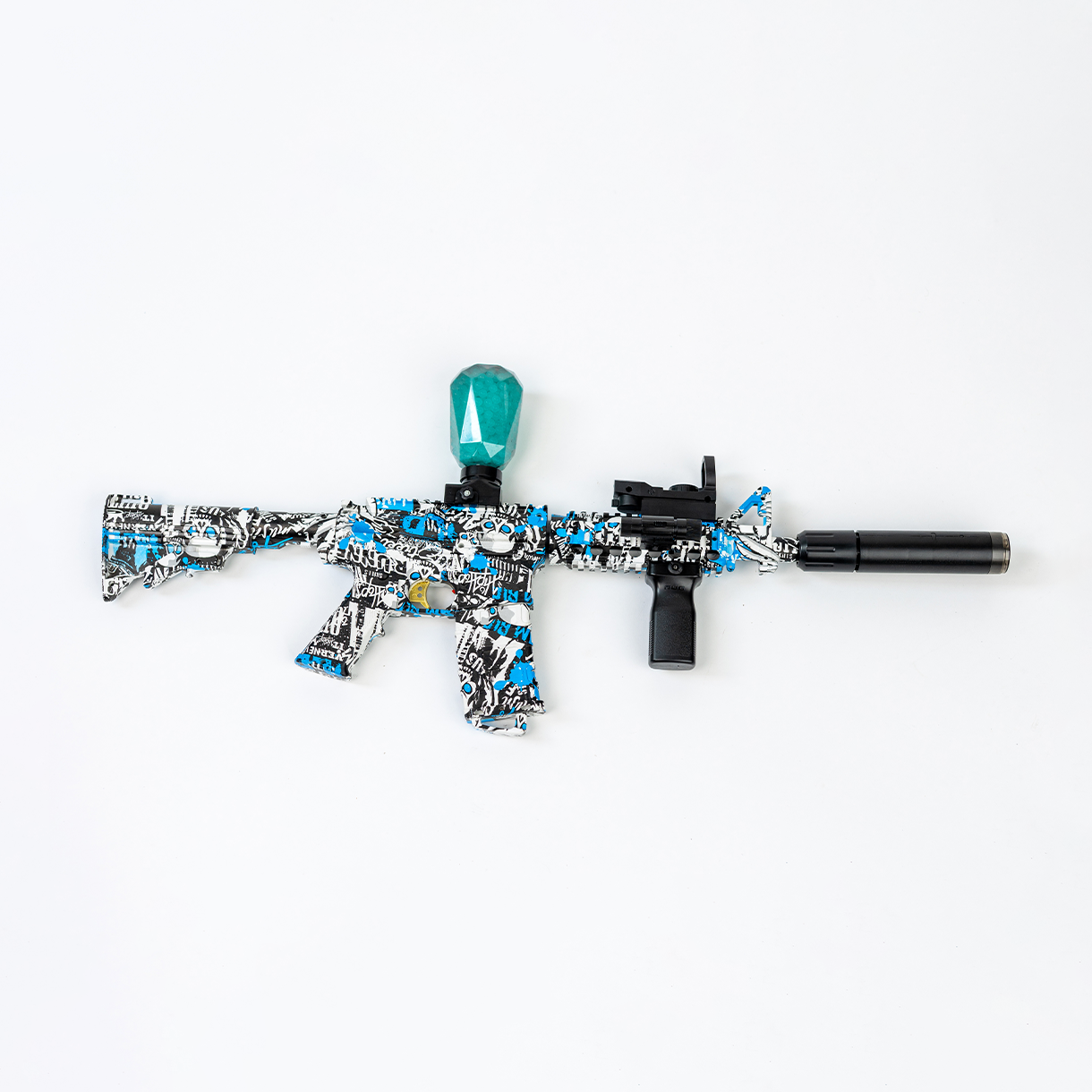 Gelblast Lightstorm   Blue Frozen Geekd Dk