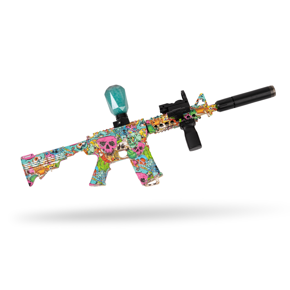Gelblast Lightstorm   Demon Poison Geekd Dk