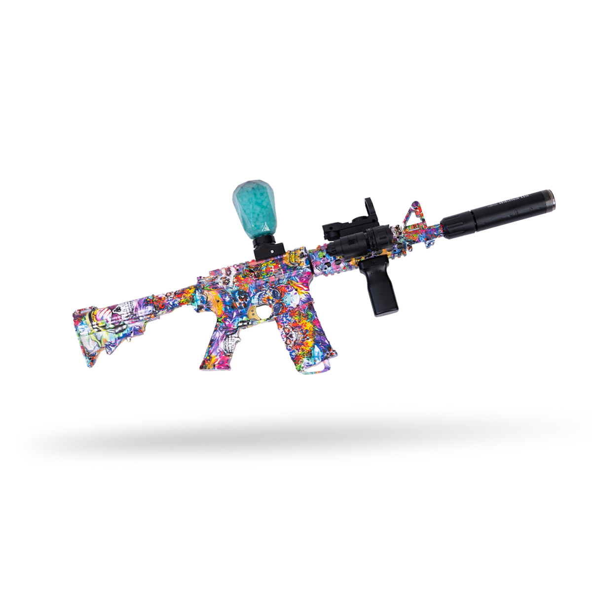 Gelblast Lightstorm   Purple Devils Geekd Dk