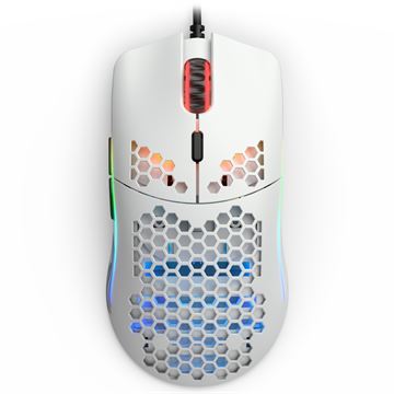Glorious Pc Gaming Race Model   Matte White