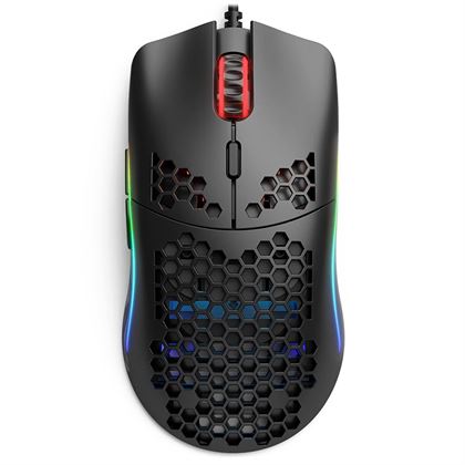 Glorious Pc Gaming Race Model  -  Small  Matte Black