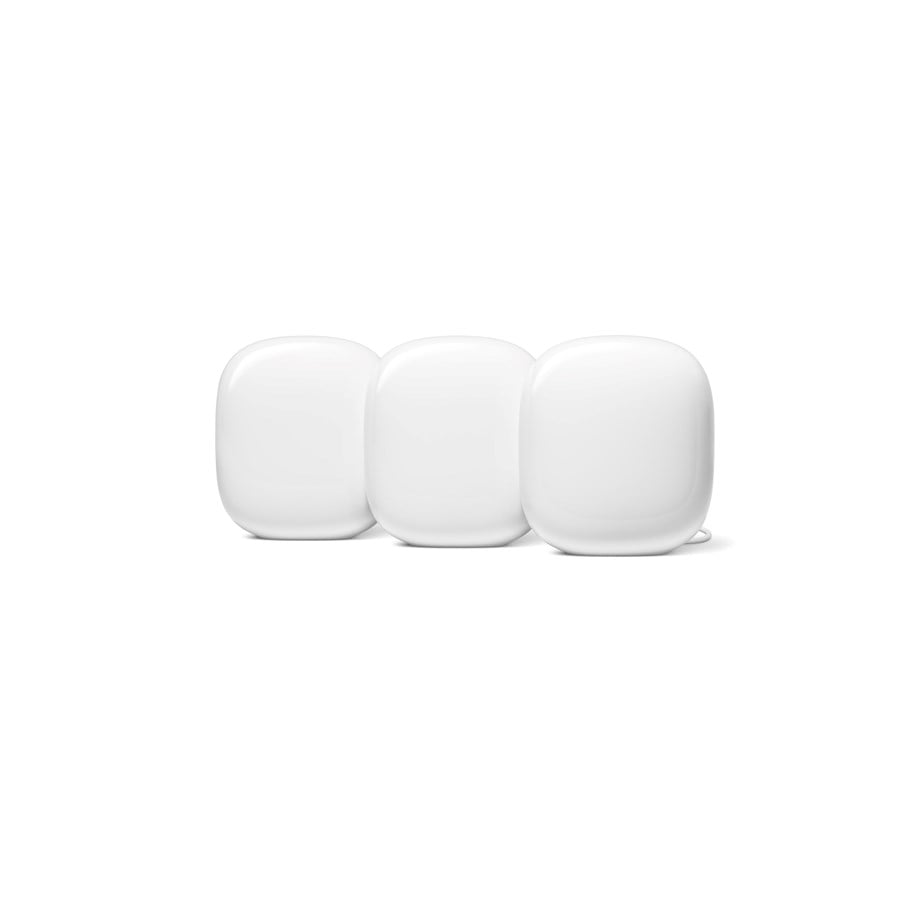 Google Nest Wifi Pro 6e -pak Router Geekd Dk