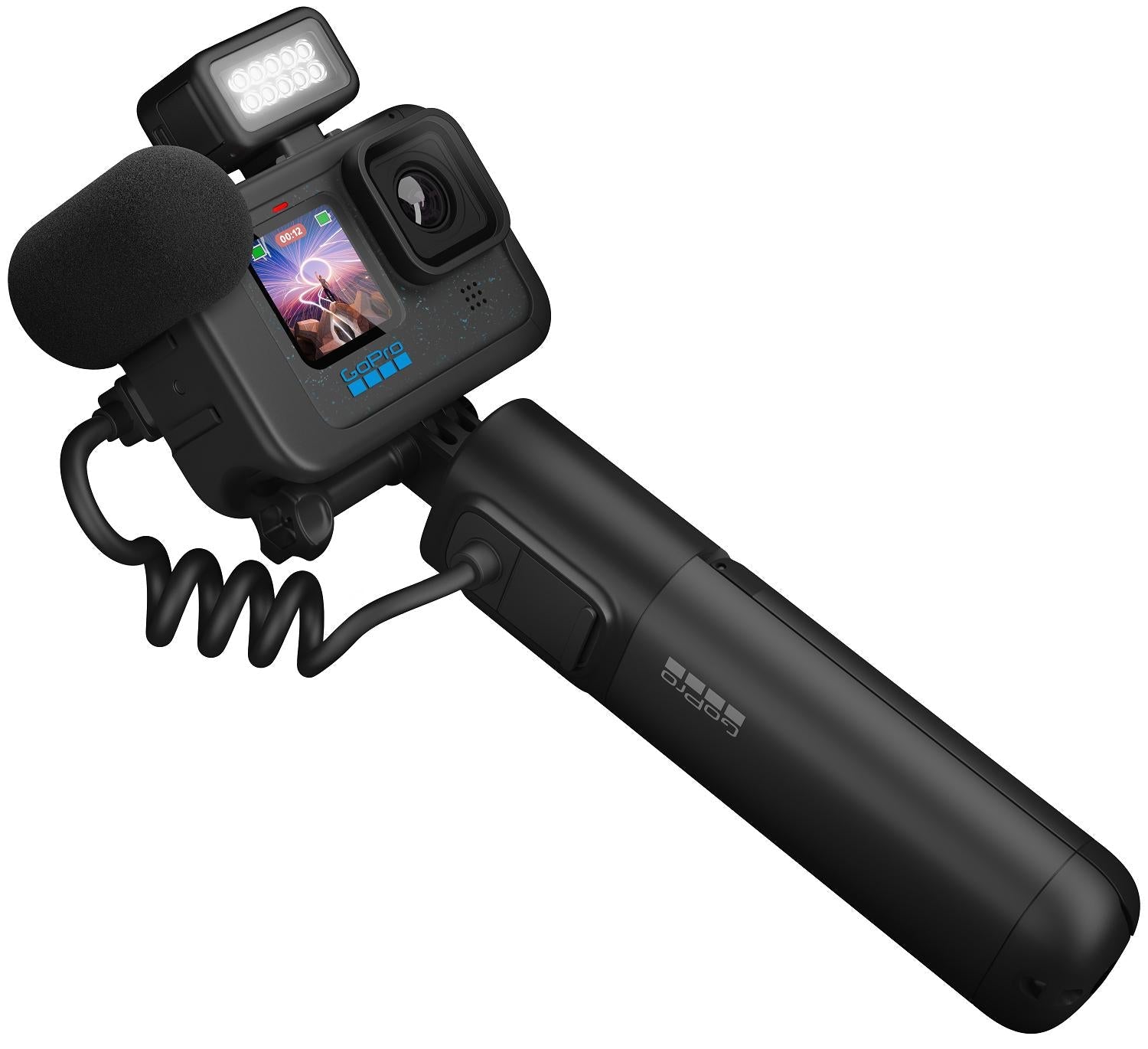 Gopro Hero12 Black Creator Edition Kamera Geekd Dk