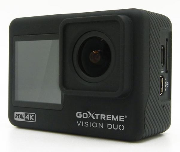 Goxtreme Vision Duo 4k Actionkamera Geekd Dk