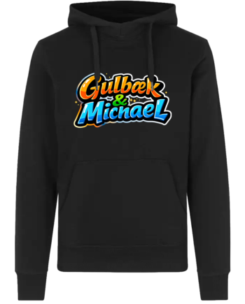 Gulbæk Hoodie Logo Geekd Dk