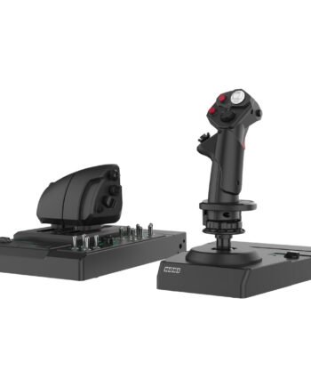 Hori Hori Hotas Flight Control System   Mount For Pc  Windows 11 10  High-end Flight Stick   Throttle For Pc Flight Sims