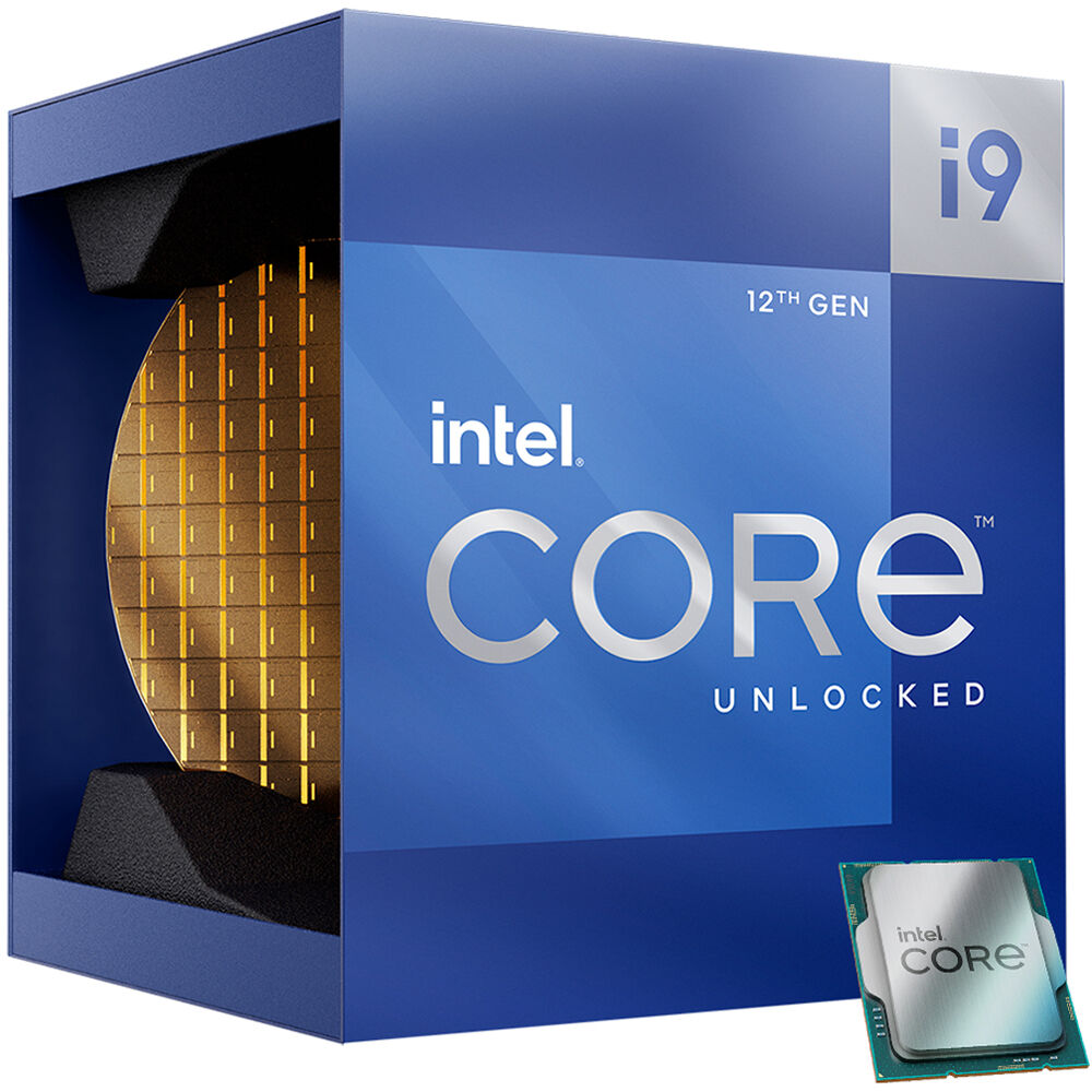 Intel Core I9 12900k     Ghz  30mb  Socket 1700
