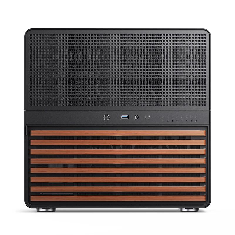 Jonsbo N5  -atx  Sort Kabinet Geekd Dk