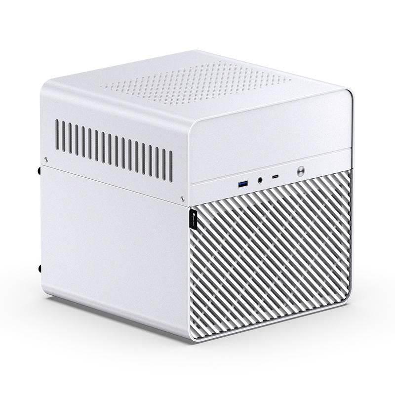 Jonsbo N2 Nas Mini-itx-kabinet   Hvid Geekd Dk