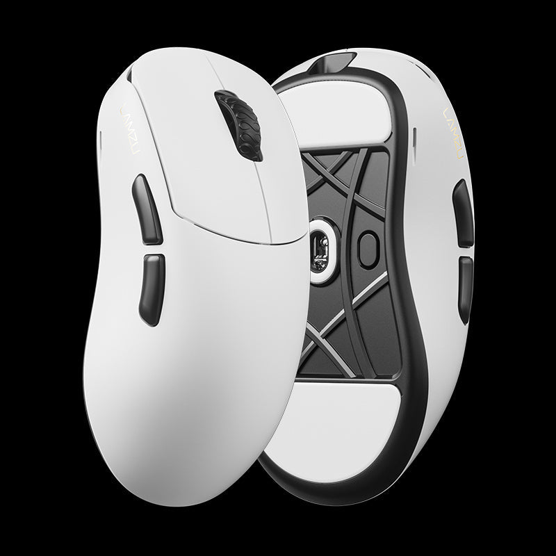 Lamzu Thorn V2 Hvid Mus Geekd Dk