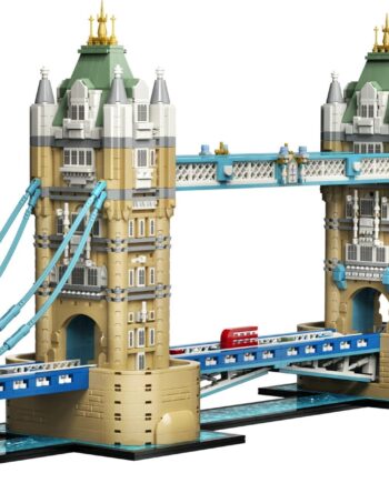 Lego Architecture Tower Bridge Geekd Dk